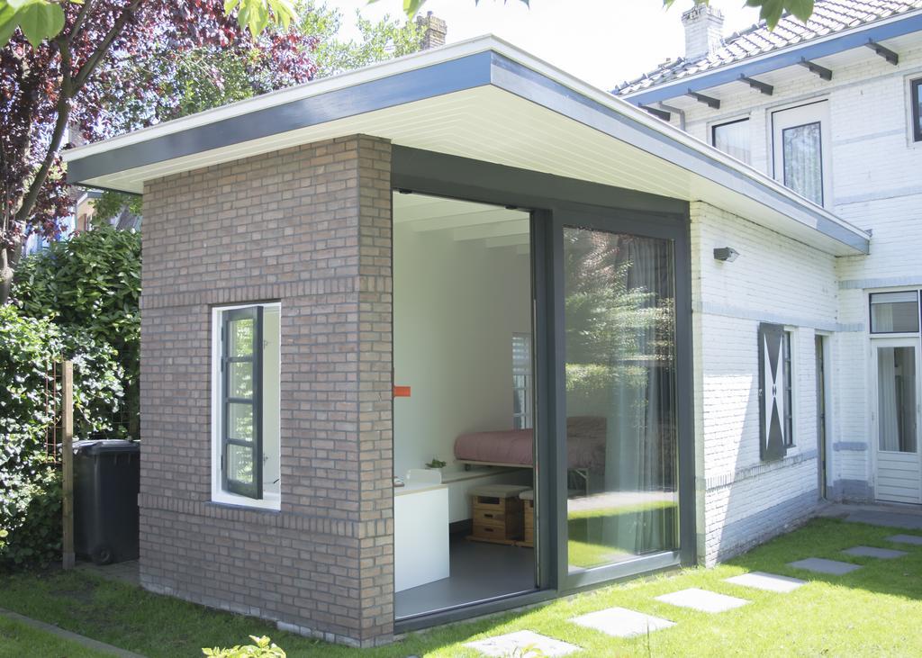 Innkt Leeuwarden Ngoại thất bức ảnh